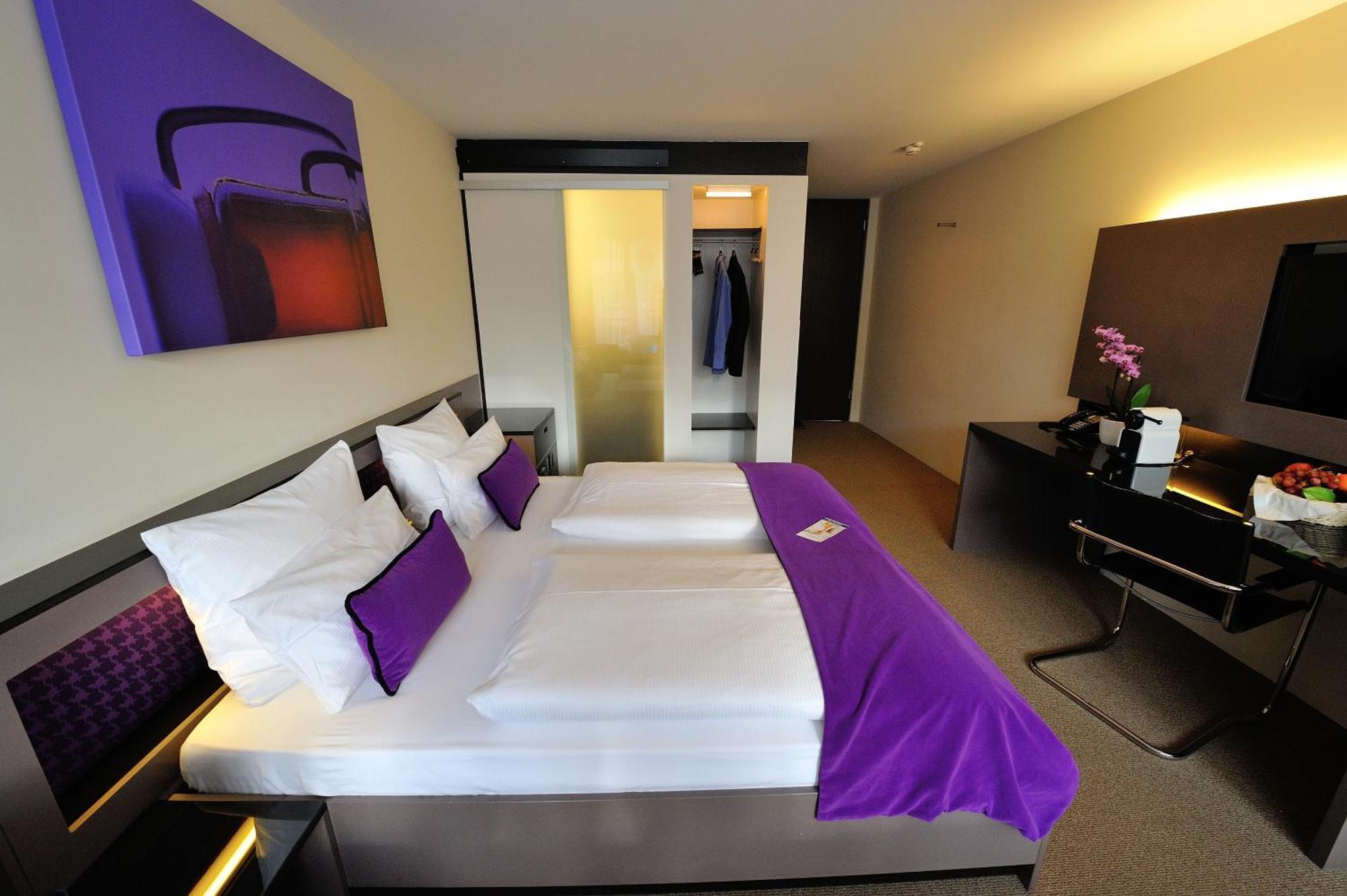 Comfort Plus Doppelzimmer mit Balkon