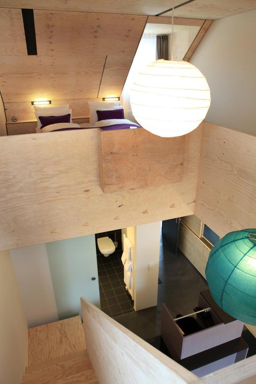 Suite mit Balkon